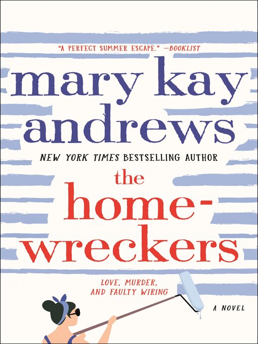Title details for The Homewreckers by Mary Kay Andrews - Wait list